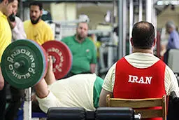 تیم ملی وزنه‌برداری معلولان ایران قهرمان آسیا شد