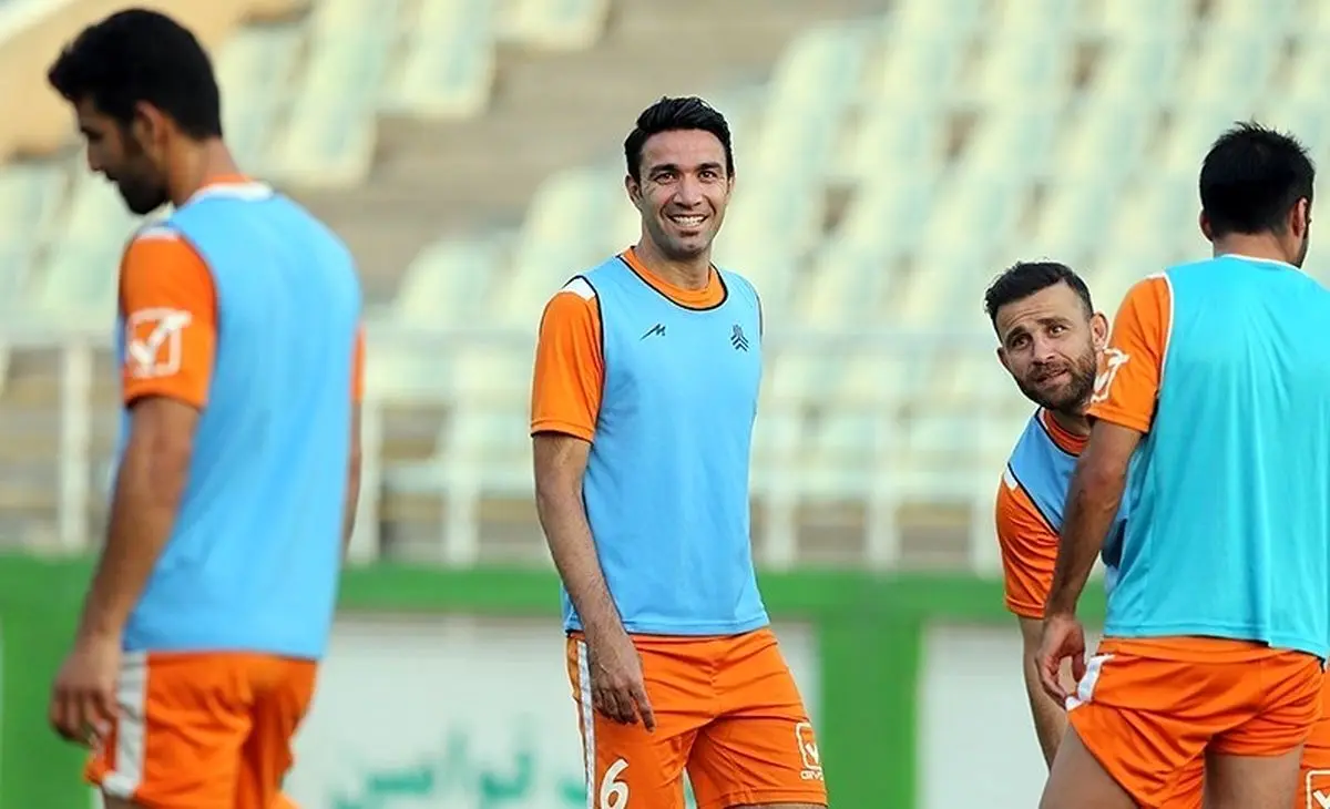 جواد نکونام اولین بازی سایپا را از دست داد