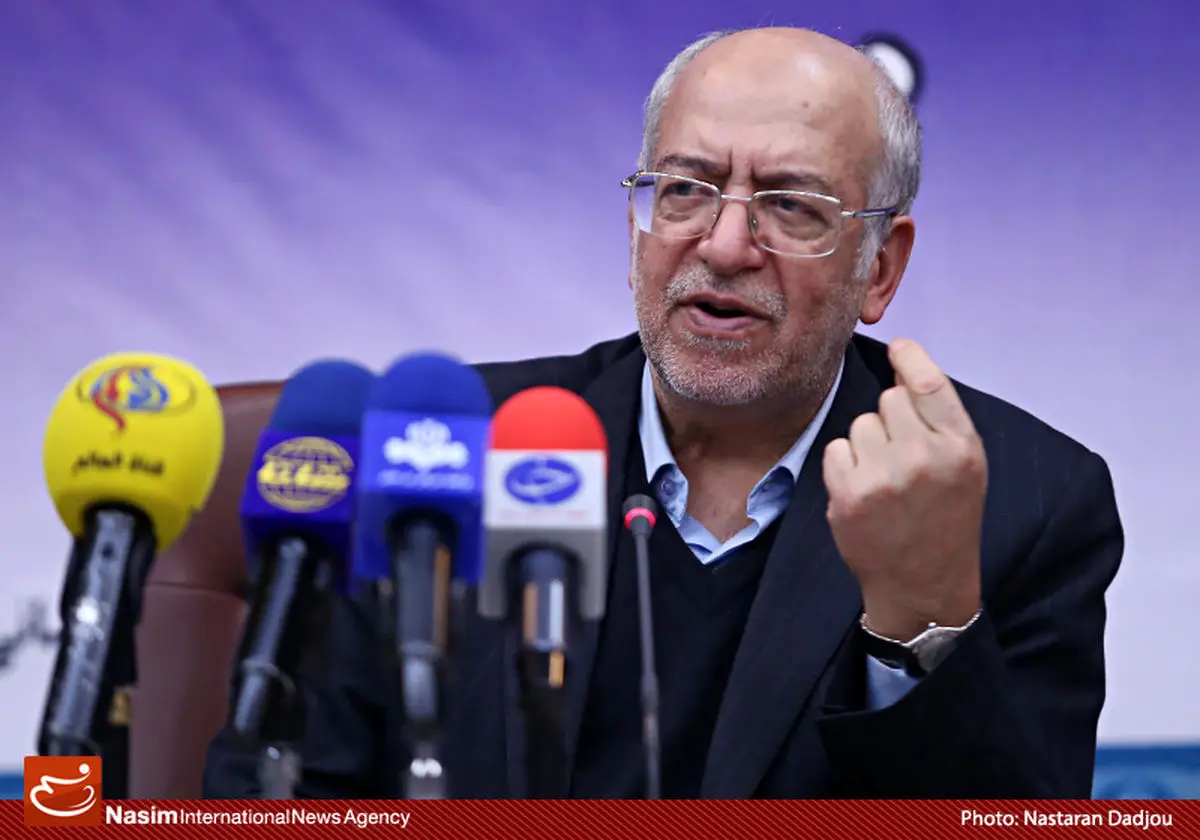 نعمت‌‌زاده: ‌صنعت نفت ایران ۱۰۰ میلیارد دلار سرمایه‌گذاری نیاز دارد