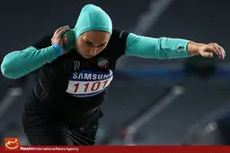 لیلا رجبی: پول خوبی به دو و میدانی بانوان نمی‌دهند