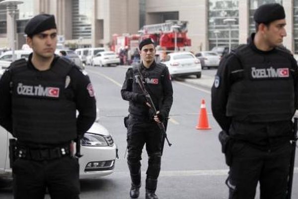 درگیری بین نیروهای امنیتی ترکیه با پ‌ک‌ک ۵ کشته بر جای گذاشت