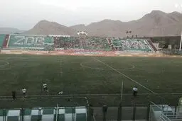 عکس خبری:: استقبال نه چندان مطلوب از دربی اصفهان