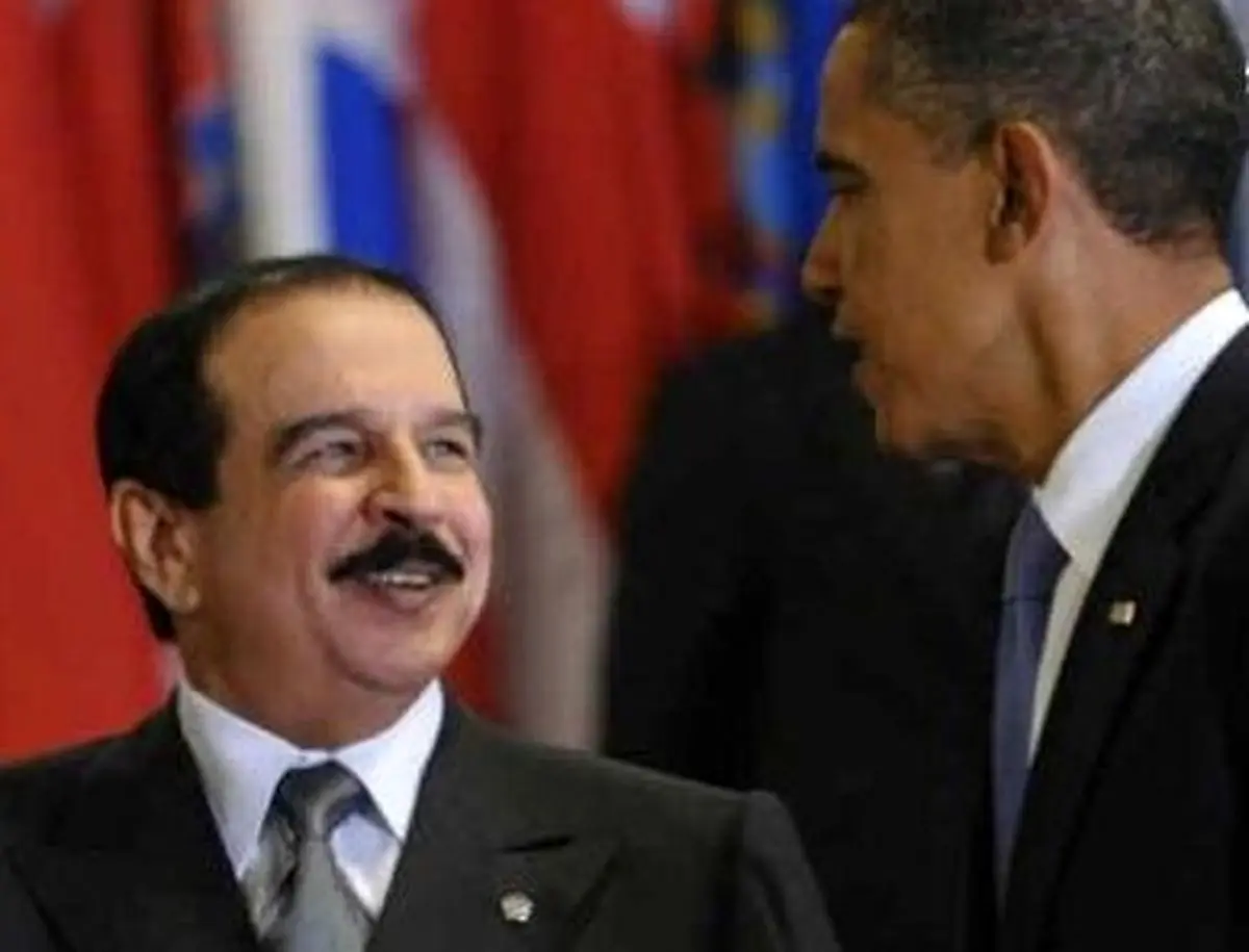 واشنگتن با فروش تجهیزات نظامی به بحرین موافقت کرد