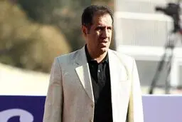 خسروی: استقلال خوزستان باید از دقیقه ۴۴، ۱۰ نفره می‌شد