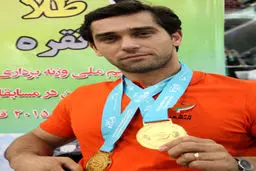 امیر جعفری: برای جبران پارالمپیک لندن به ریو می‌روم