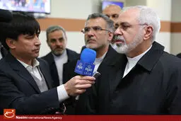 ظریف: ادعای واهی درباره پارچین برای بر هم زدن فضای توافق است
