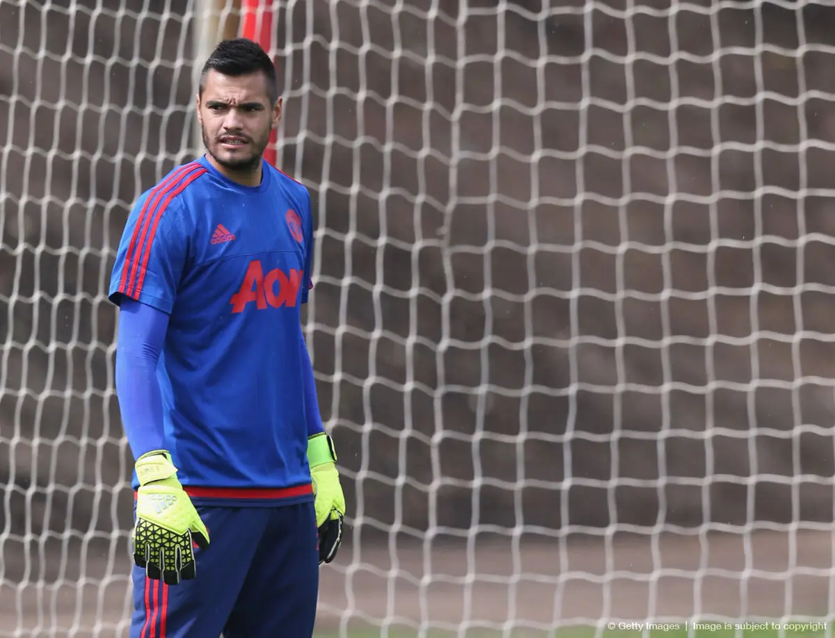 "سرخیو رومرو" در ترکیب اصلی شیاطین سرخ قرار گرفت