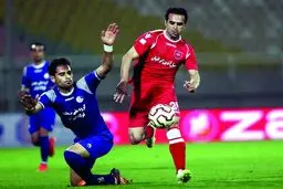 پزشک تیم فوتبال پرسپولیس: بعد از بازی و تحت تاثیر آب و هوا، حال چند بازیکن بد شد