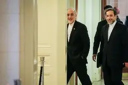 صالحی و عراقچی فردا در کمیسیون انرژی مجلس حاضر می‌شوند