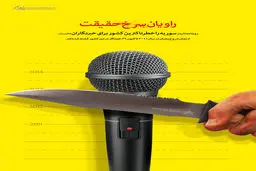 گرافیک:: راویان سرخ حقیقت