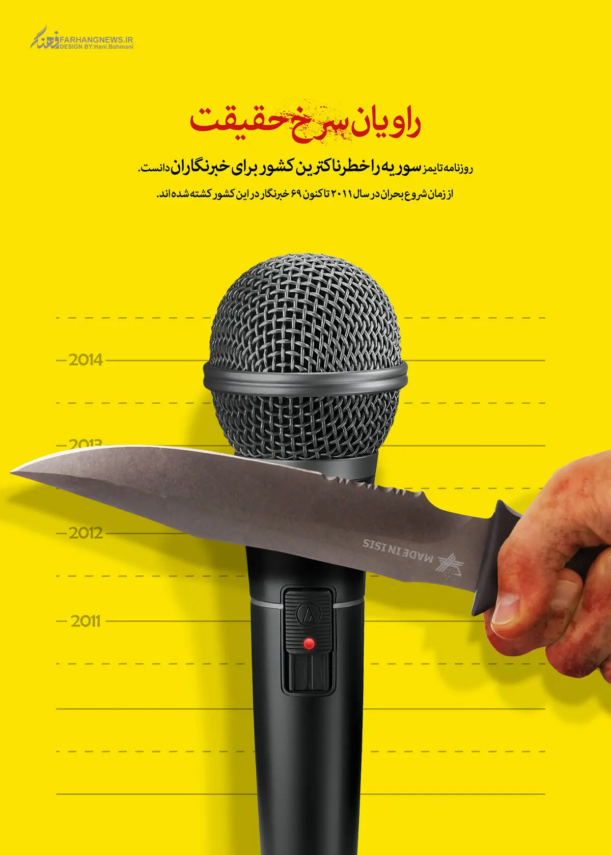 گرافیک:: راویان سرخ حقیقت