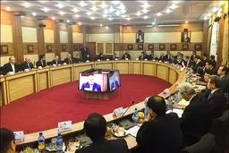 مذاکرات نفتی ایران و ژاپن آغاز شد