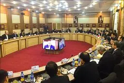 مذاکرات نفتی ایران و ژاپن آغاز شد
