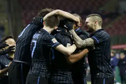 اینتر، رم و آتلتیکومادرید در دیدارهای دوستانه به پیروزی رسیدند