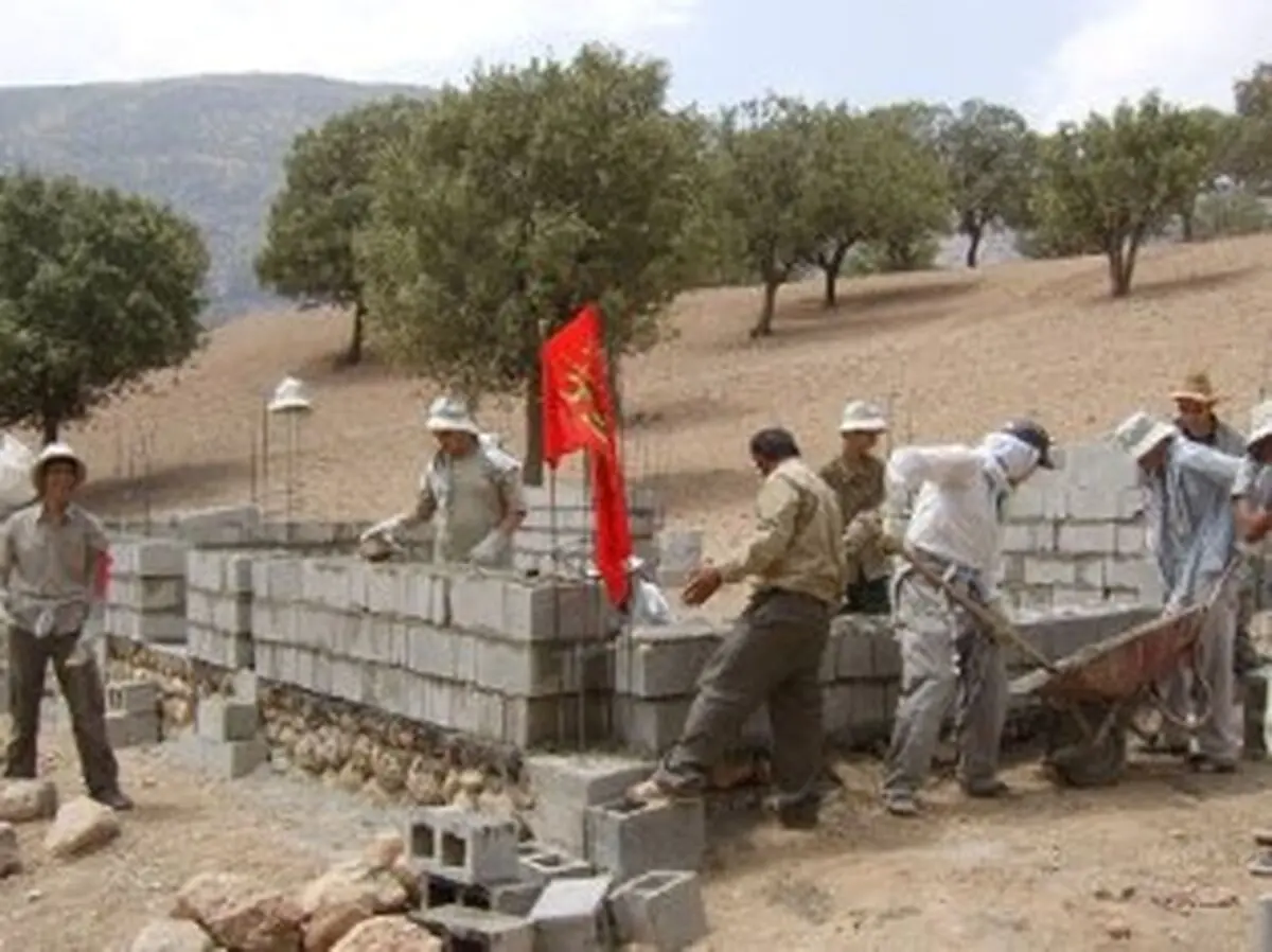 اردوی جهادی غرب مرداد و شهریور در  کرمانشاه و ایلام برگزار می‌شود