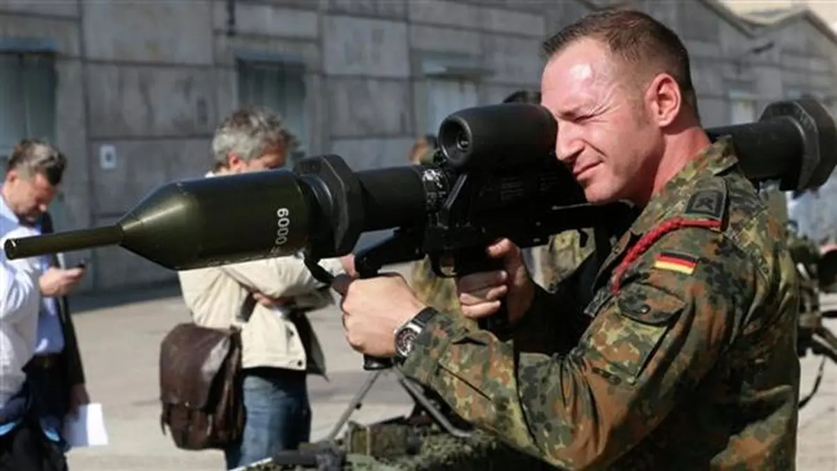 افزایش صادرات سلاح آلمان به کشورهای عربی