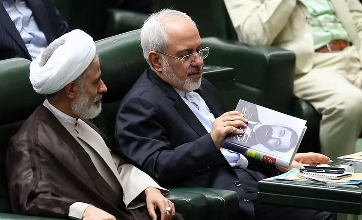 "ظریف" به مجلس احضار شد