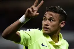 نیمار سوپرکاپ اروپا و اسپانیا را از دست داد