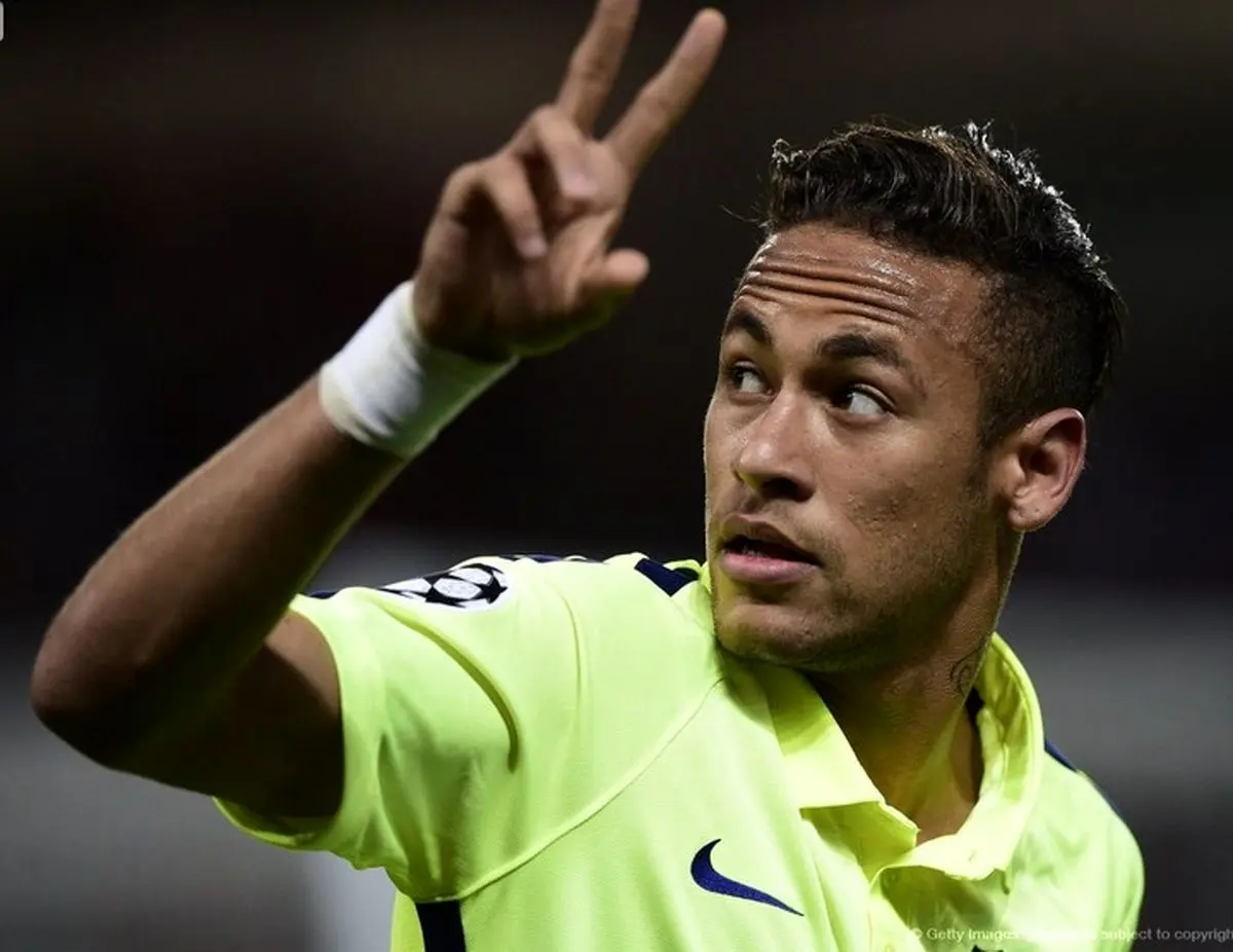 نیمار سوپرکاپ اروپا و اسپانیا را از دست داد