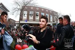 جهانبخش چهارشنبه رسما با هواداران نایمخن خداحافظی می‌کند