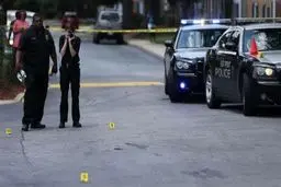 تیراندازی در تگزاس هشت کشته بر جای گذاشت