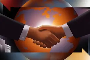 بزرگترین هیات تجاری سال ۹۴ وارد تهران می‌شود