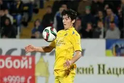 روستوف باخت، آزمون اخراج شد