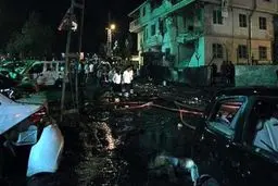 انفجار در استانبول ۱۳ کشته و زخمی بر جای گذاشت