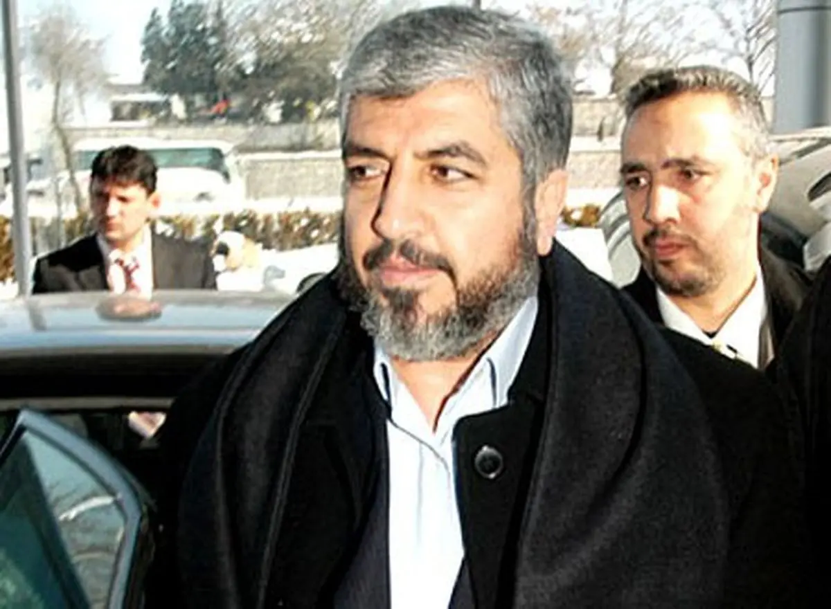 نماینده حماس در تهران: در حال فراهم کردن مقدمات سفر "مشعل" به ایران هستیم