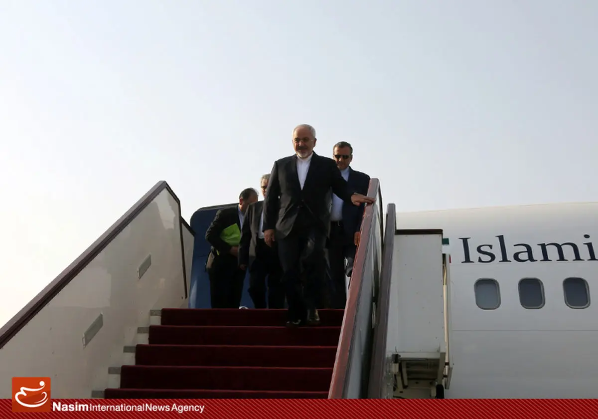 ظریف فردا به لبنان می‌رود