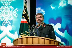 سردار شریف: نتیجه مذاکرات را مانند پذیرش قطعنامه تبدیل به سکوی پرش بزرگتر می‌کنیم