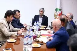 نشست تخصصی فدراسیون والیبال با مسئولان کمیته ملی المپیک برگزار شد