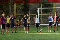 پرسپولیس چهارشنبه به اصفهان می‌رود