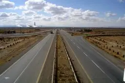 توسعه کاربری‌ها در اراضی شمال آزادراه قزوین- زنجان ممنوع شد