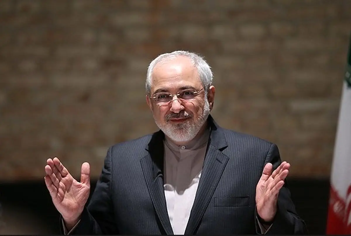 ظریف: جمهوری اسلامی آمادگی دارد تا  از خواست مردم لبنان حمایت کند
