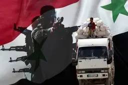 بیش از ۱۰۰ تروریست در سوریه  به هلاکت رسیدند