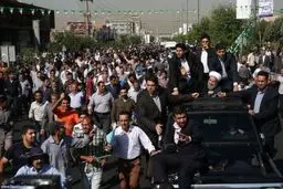 همدان؛ میزبان  بیست و یکمین سفر استانی رئیس‌جمهور