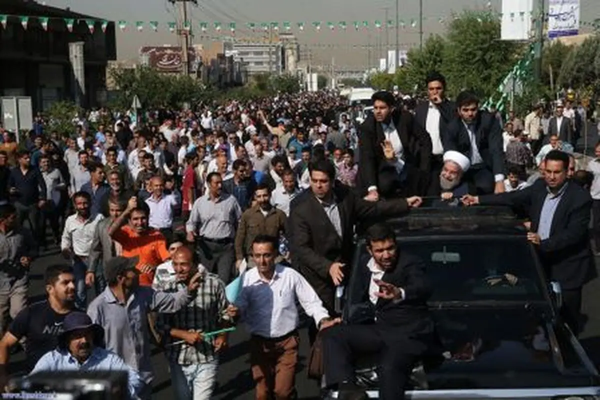 همدان؛ میزبان  بیست و یکمین سفر استانی رئیس‌جمهور