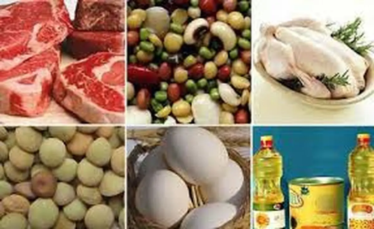 نرخ چهار گروه کالای اساسی افزایش یافت+جزئیات