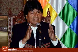 مورالس: برای احیای روابط با آمریکا تلاش می‌کنیم