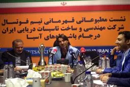 شمسایی: خسوس دوست نداشت تاسیسات قهرمان شود