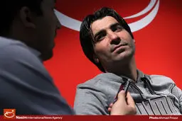 وحید شمسایی گزینه بهترین بازیکن سال فوتسال آسیا شد