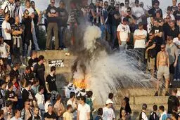 تیم بلغارستانی به خاطر شعارهای نژادپرستانه هوادارانش محروم شد