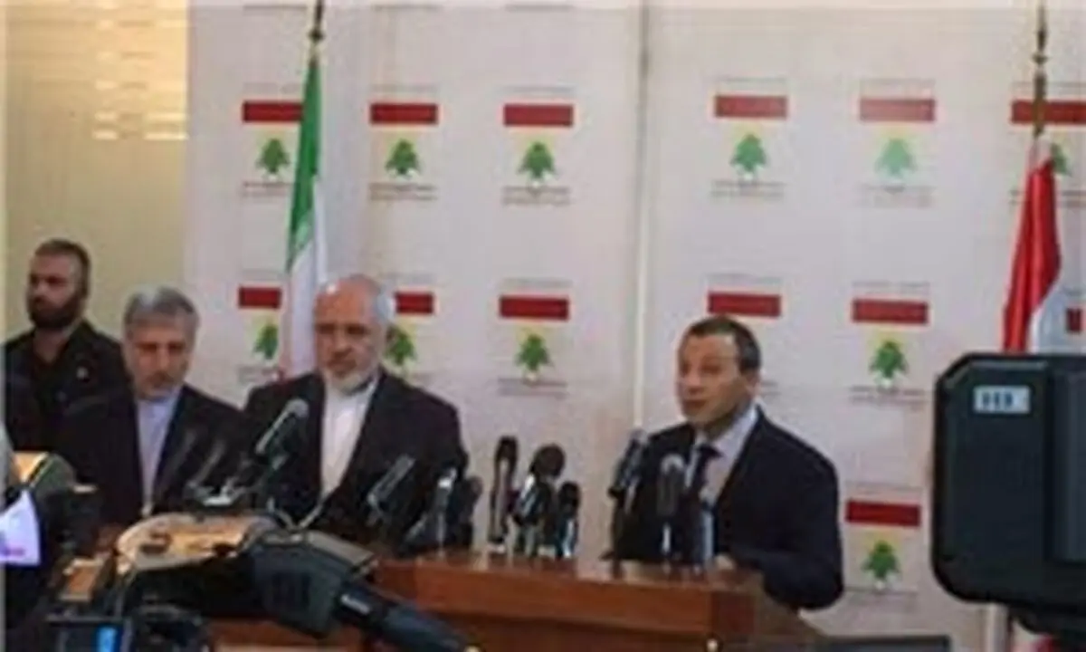 ظریف: در سفر قطر پیشنهاد گفتگوی ایران و شورای همکاری خلیج فارس را مورد توجه قرار دادیم