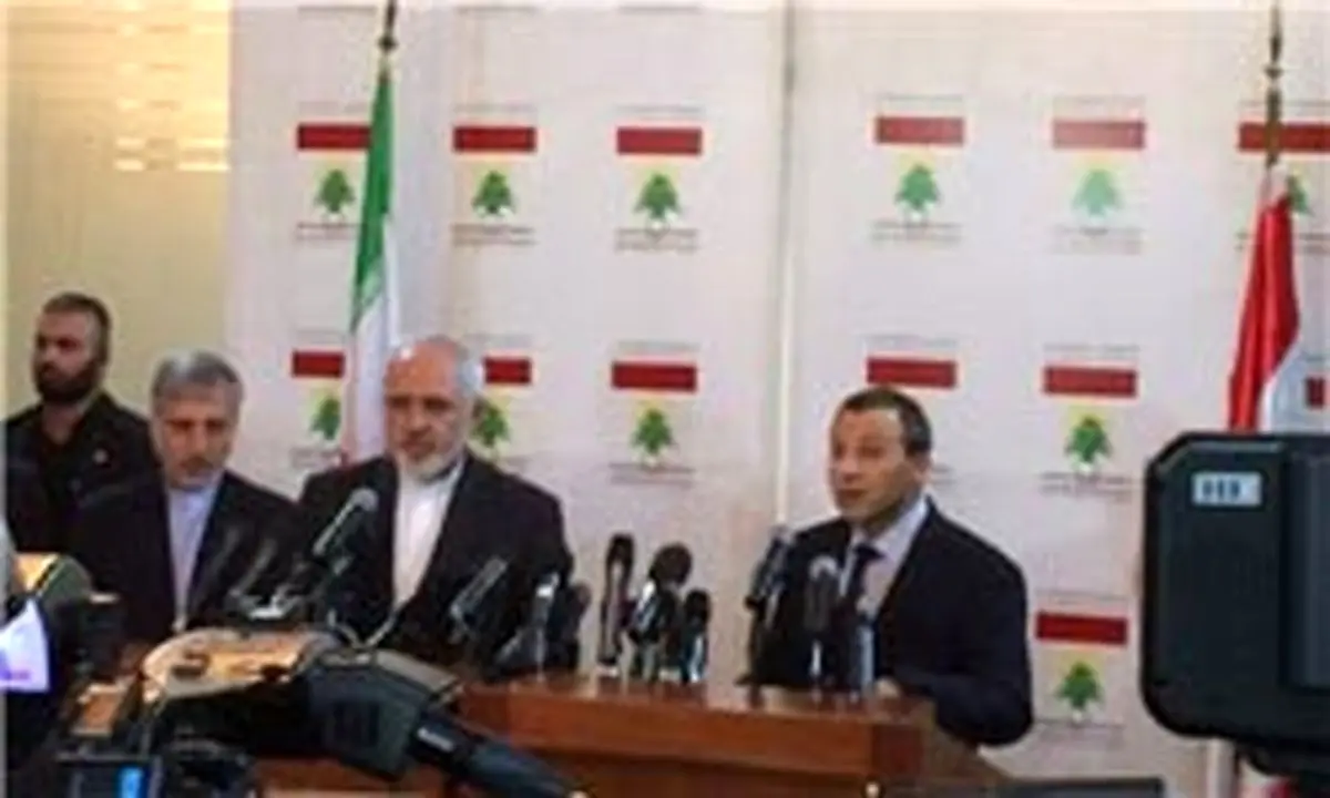 ظریف: در سفر قطر پیشنهاد گفتگوی ایران و شورای همکاری خلیج فارس را مورد توجه قرار دادیم