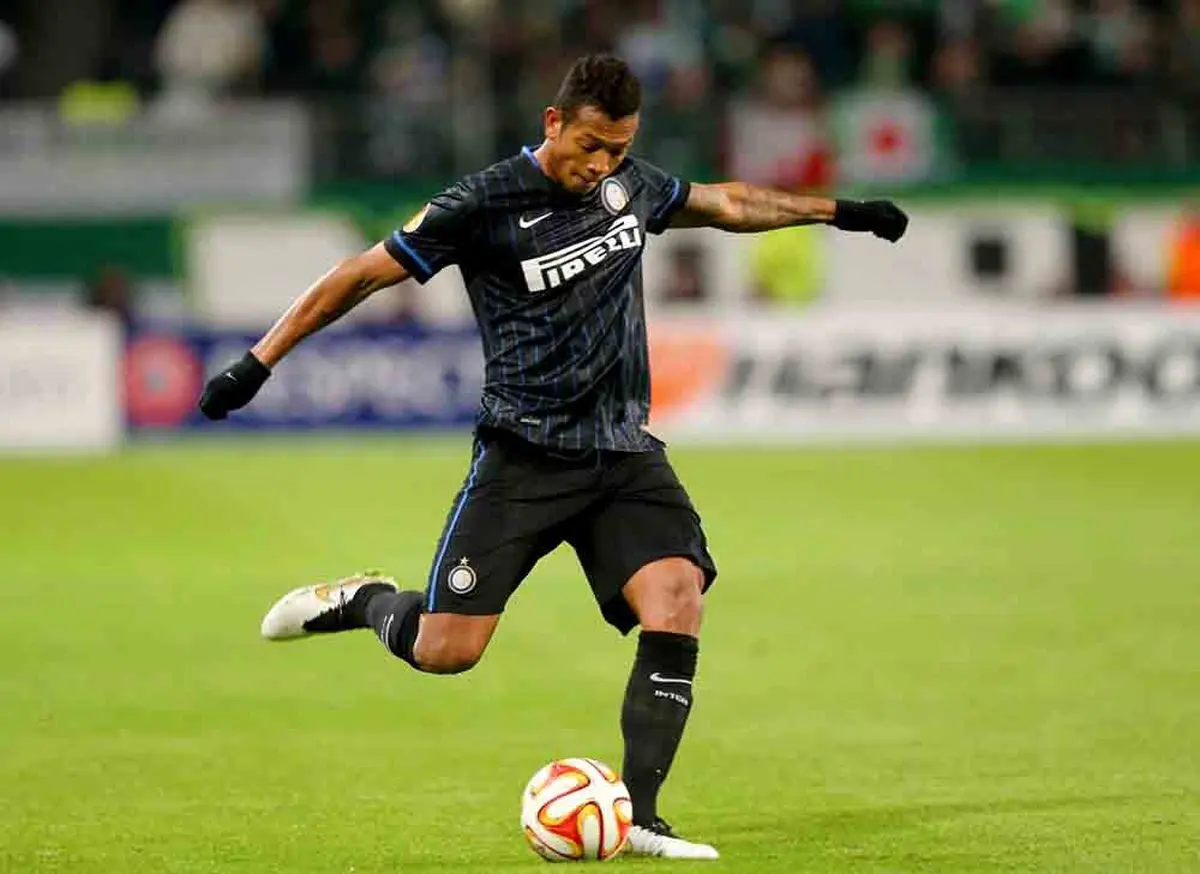 هافبک کلمبیایی اینترمیلان پیشنهاد الاتحاد عربستان را رد کرده است