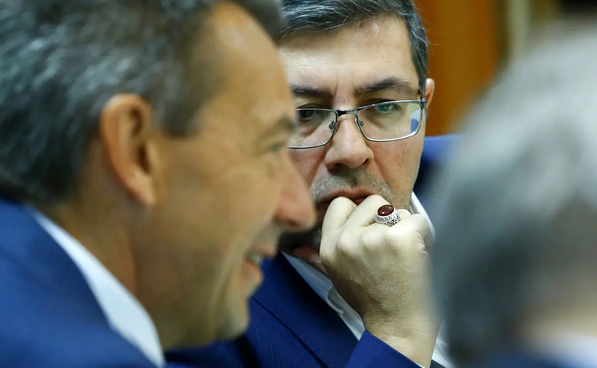 رئیس جمعیت هلال‌احمر ایران با رئیس کمیته بین‌المللی صلیب سرخ دیدار کرد