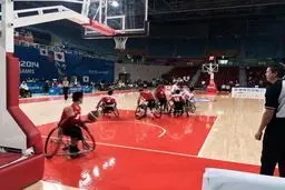 مسابقات جشنواره فرهنگی ورزشی مهر رضوی به صورت غیر رسمی آغاز شد