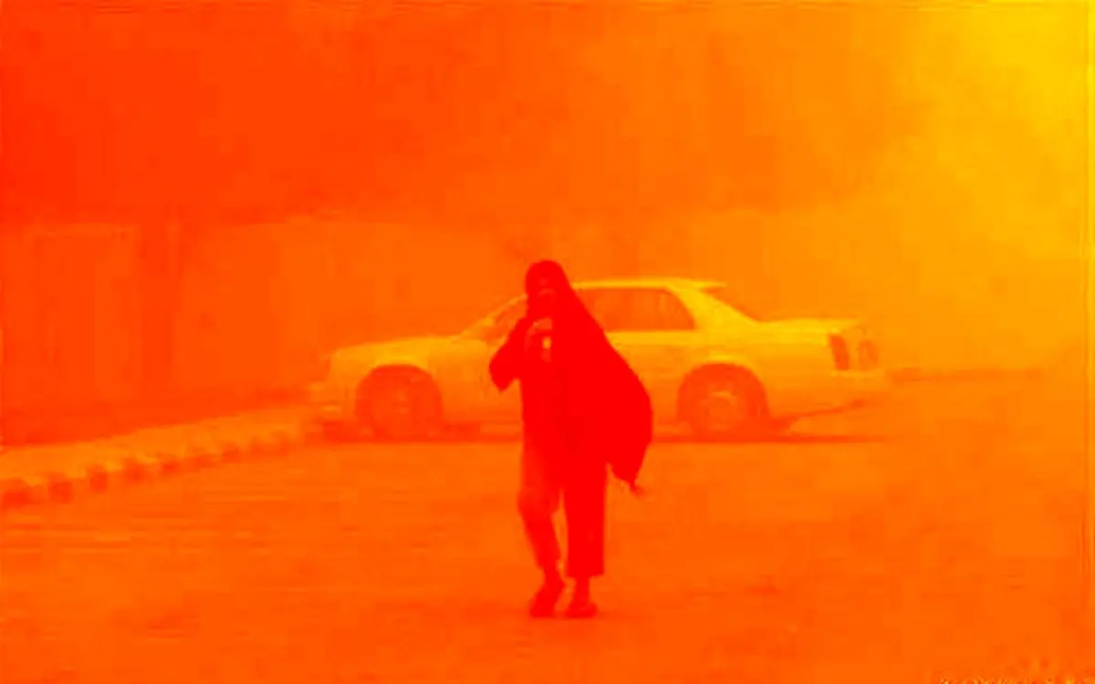 وقوع طوفان در زابل و زهک ۱۳ هزار و ۴۵۰ نفر را دچار حادثه کرد