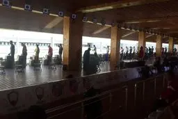 نتایج رقابت مردان تفنگدار در۵۰ متر سه وضعیت ایران مشخص شد